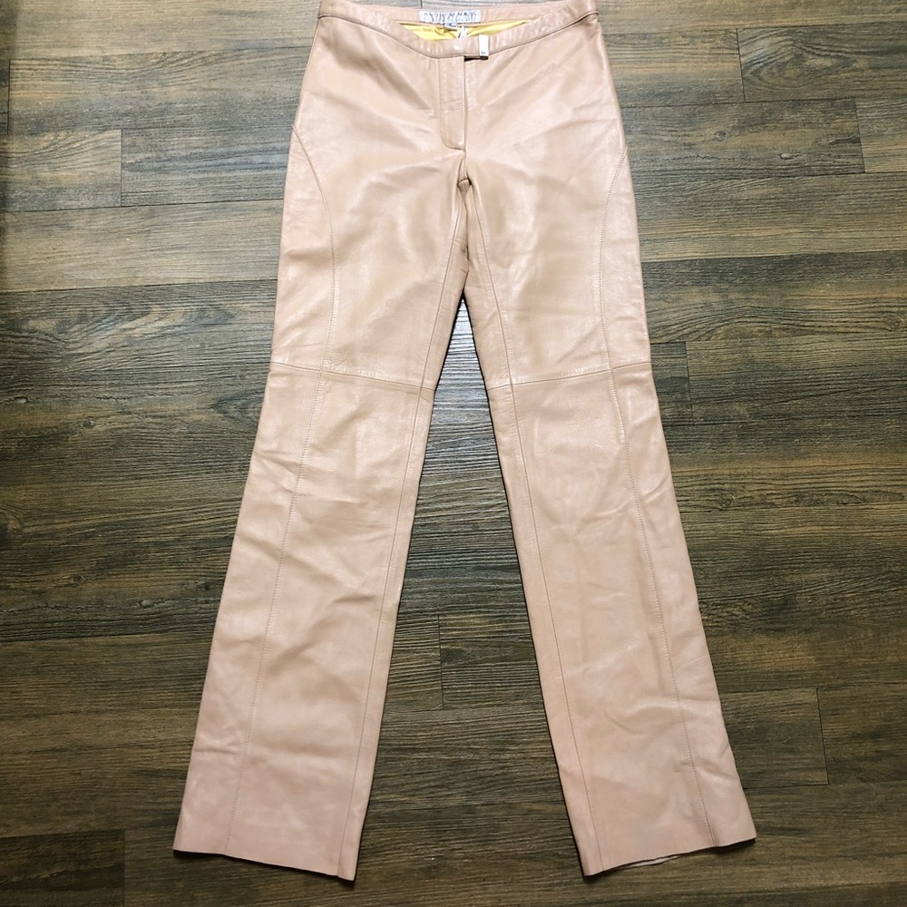 Women's Tan Pants